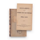 Regulament pentru prevenirea unor boale infecțioase &icirc;n orașul Tulcea, 1911 - Regulamentul bordelurilor - Prostituate