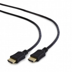 Cablu Gembird CCB-HDMI4L-15 HDMI V1.4 male-male Ethernet CCS 4.5 m Blister foto