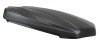 Cutie Portbagaj Auto Menabo Starla 500 DUO, 500L, 199x84x41 cm, ABS, Negru Mat