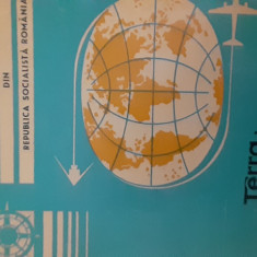 Terra Lecturi geografice generale 1975