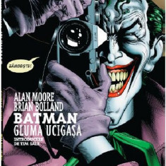 Batman: Gluma ucigasa | Alan Moore