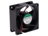 Ventilator axial 12V 60x60x25mm