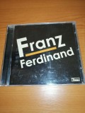 Franz Ferdinand Cd WIGCD 2004 Europe NM