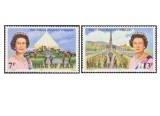 Isle of Man 1979 - vizita reginei la Tynwald, serie neuzata