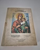 Nicodim Mandita Minunile Maicii Domnului