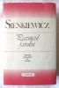 Paznicul farului - Henryk Sienkiewicz - Nuvele, povestiri, schite - Editura Univers 1987 - Editie ingrijita
