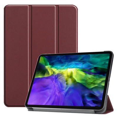 Husa pentru Apple iPad Pro 11 (2018 / 2019 / 2020 / 2021 / 2022) - Techsuit FoldPro - Red foto