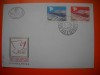 HOPCT PLIC FDC S NR 441 PICTURA IUGOSLAVIA 1977 -EUROPA
