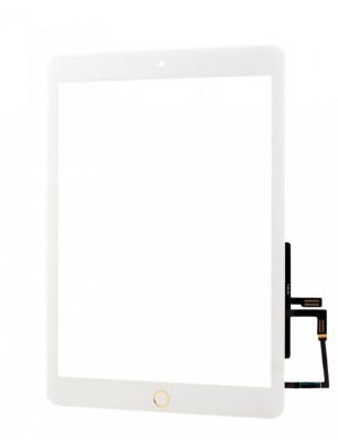 Touchscreen iPad Air, iPad 5 (2017), 9.7, Gold, Full foto