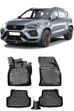 Cumpara ieftin Set Covorase Auto Cauciuc Umbrella Pentru Cupra Ateca 2021-2024