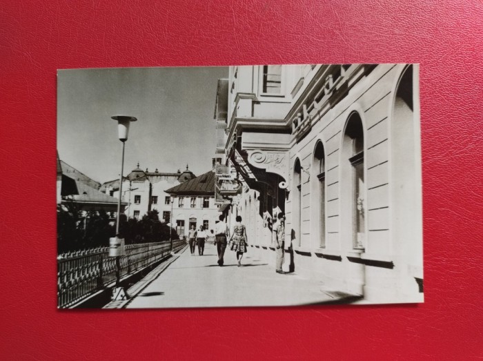 CARTE POSTALA - RSR - CARANSEBES