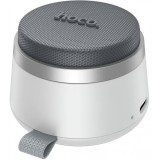 Boxa Portabila Bluetooth HOCO HC43 Mini Magnetic, 8W, TWS, Alba