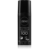 ZENZ Organic Deep Wood No. 100 cremă hidratantă &icirc;mpotriva &icirc;mbătr&acirc;nirii pielii 50 ml