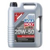 Ulei motor Liqui Moly MoS2 Leichtlauf 20W50 5L