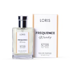 Parfum Loris frequence, woody, E-195, barbati, inspirat din ZARA - ISTANBUL, foto