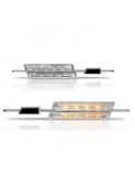 Set 2 Semnalizari Aripa Led BMW E90, E91, E60, E61, E83, E88, Xenon Bright