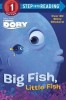 Finding Dory Deluxe Step Into Reading (Disney/Pixar Finding Dory)