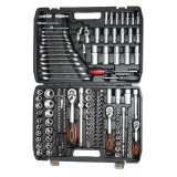 Cumpara ieftin Set trusa chei 216 piese, tubulare 1/4&quot;, 3/8&quot;, 1/2&quot;, combinatii si biti, Campion CMP1646