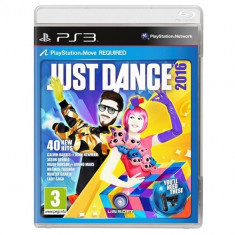 Just Dance 2016 PS3 foto