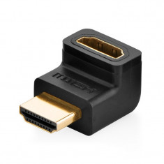 Adaptor HDMI 1080P 60Hz (Negru) Upgreen foto