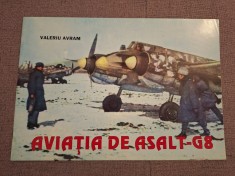 Aviatia de asalt T-G8 ~ Documente si memorii - VALERIU AVRAM foto
