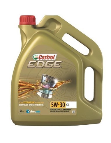 Ulei motor auto CASTROL EDGE 5W-30 C3 5L