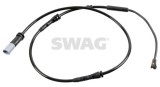SWAG 20 93 7437 senzor de avertizare uzura placute de frana