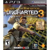 Uncharted 3 Drake&rsquo;s Deception Goty Playstation 3, Second-Hand