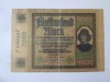 Rară! Germania 5000 Mark 1922 Berlin