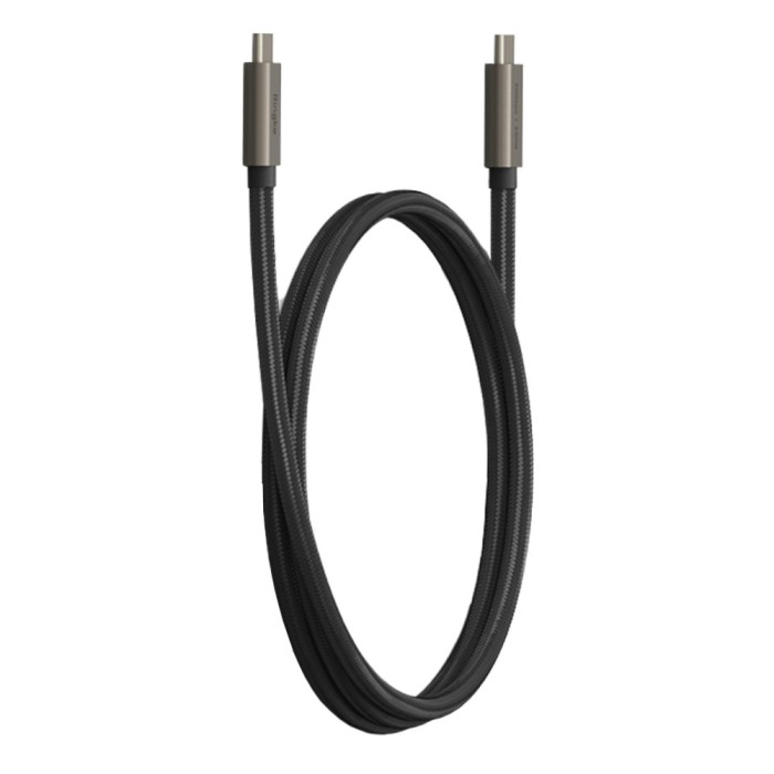 Cablu de date tip-c la tip-c, 240w, 2m, ringke, black