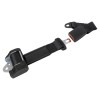 Centura siguranta auto Carpoint ajustabila cu prindere in 2 puncte, cu retractare automata, 1 buc, pentru vehicole comerciale, microbuze, camioane, tr