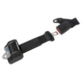 Centura siguranta auto Carpoint ajustabila cu prindere in 2 puncte, cu retractare automata, 1 buc, pentru vehicole comerciale, microbuze, camioane, tr