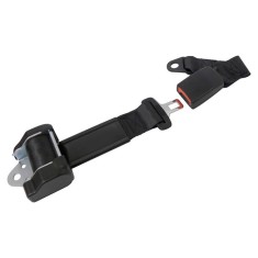 Centura siguranta auto Carpoint ajustabila cu prindere in 2 puncte, cu retractare automata, 1 buc, pentru vehicole comerciale, microbuze, camioane, tr foto