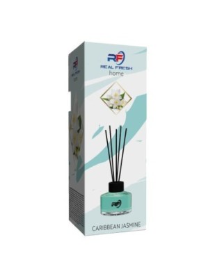 Odorizant de camera Real Fresh, Home Jasmine, 100ml foto