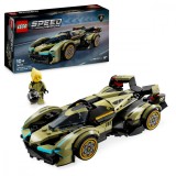 LEGO Supermasina Lamborghini Lambo V12 Vision GT Quality Brand