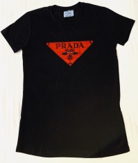 Tricou dama Prada foto
