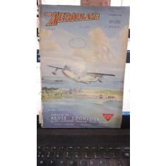 Revista the aeroplane - NR 28(Octombrie)/1949