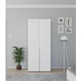 Dulap Haine Adore Oryana cu 2 usi si umeras, 90 x 210 x 62 cm