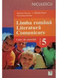 Mariana Cheroiu - Limba romana - Literatura - Comunicare, clasa a V-a (Editia: 2017)