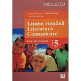 Mariana Cheroiu - Limba romana - Literatura - Comunicare, clasa a V-a (Editia: 2017)