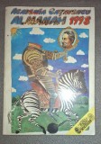 Almanah Academia Catavencu 1998 - Carte Bibliofilie
