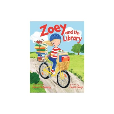 Zoey and the Library foto