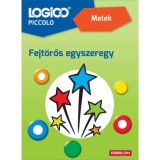 Logico Piccolo 2368 - Matek: Fejt&ouml;rős egyszeregy - 2. oszt&aacute;lyosoknak - Annabella Diephaus