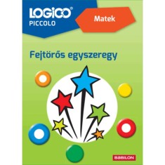Logico Piccolo 2368 - Matek: Fejt&ouml;rős egyszeregy - 2. oszt&aacute;lyosoknak - Annabella Diephaus