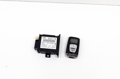 Panou de control &amp;icirc;ncălzitor Webasto AUDI A6 C8 Avant 4A5 2019 OEM: 4H0963271E,2015DJ2033,10R-045570 20320856 foto