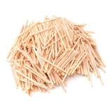Bețișoare Lemn, Arts &amp; Crafts, 50mm, Naturale, Set 600 Bucăți