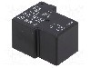 Releu electromagnetic, 48V DC, 30A, seria L90, Recoy/RAYEX ELECTRONICS - L90A-48W