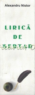 Lirica De Sertar - Alexandru Nistor foto