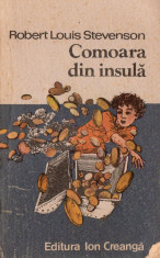 COMOARA DIN INSULA ? ROBERT LOUIS STEVENSON foto