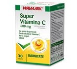 Super Vitamina C Fructe 600mg Walmark 30cps Cod: 15085 foto